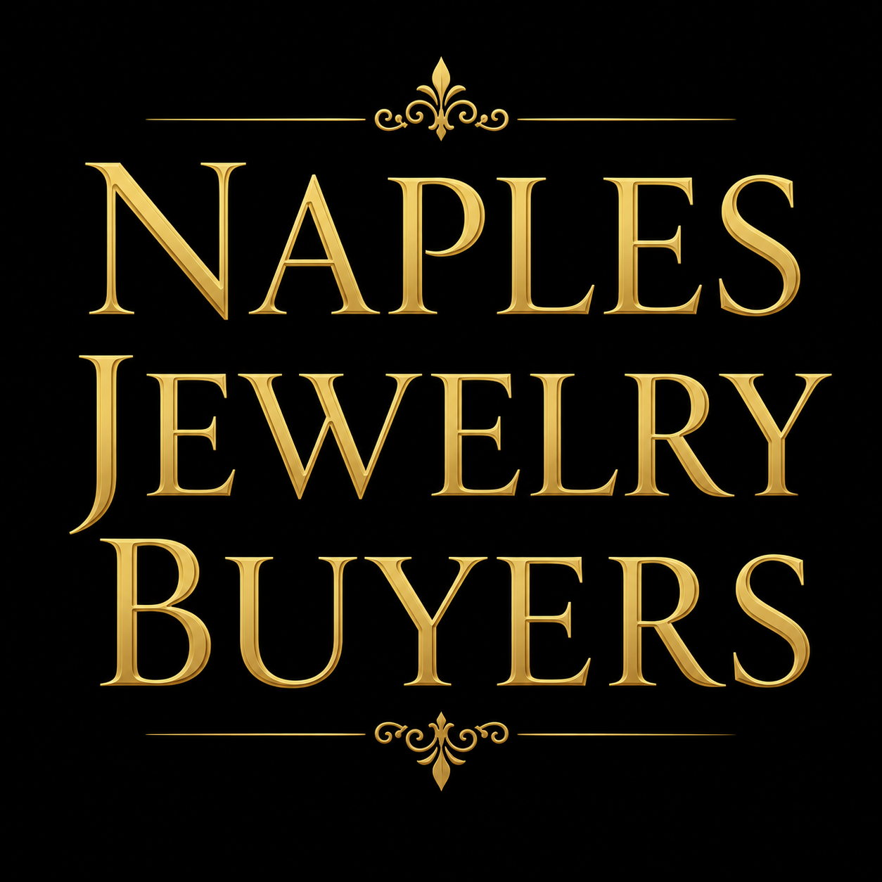 Naples Estate Jewelry Logo